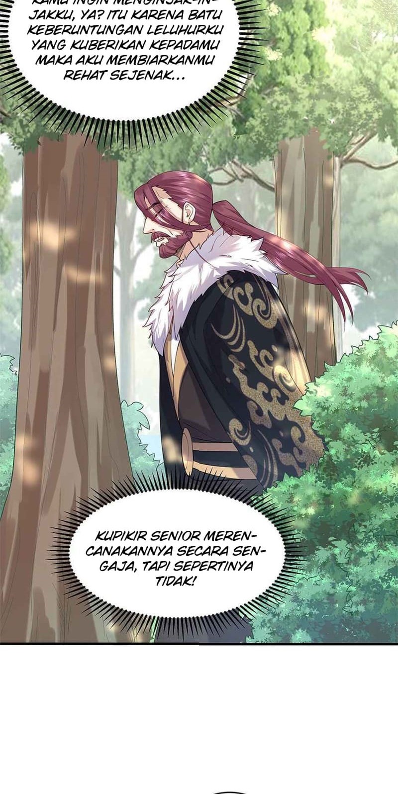 Am I Invincible chapter 33 halaman 15