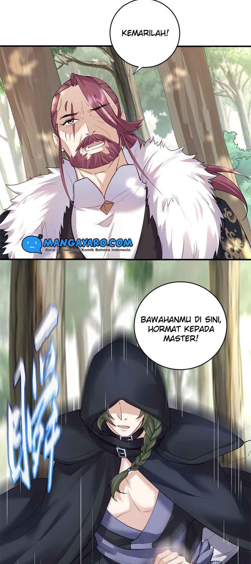 Am I Invincible chapter 33 halaman 16