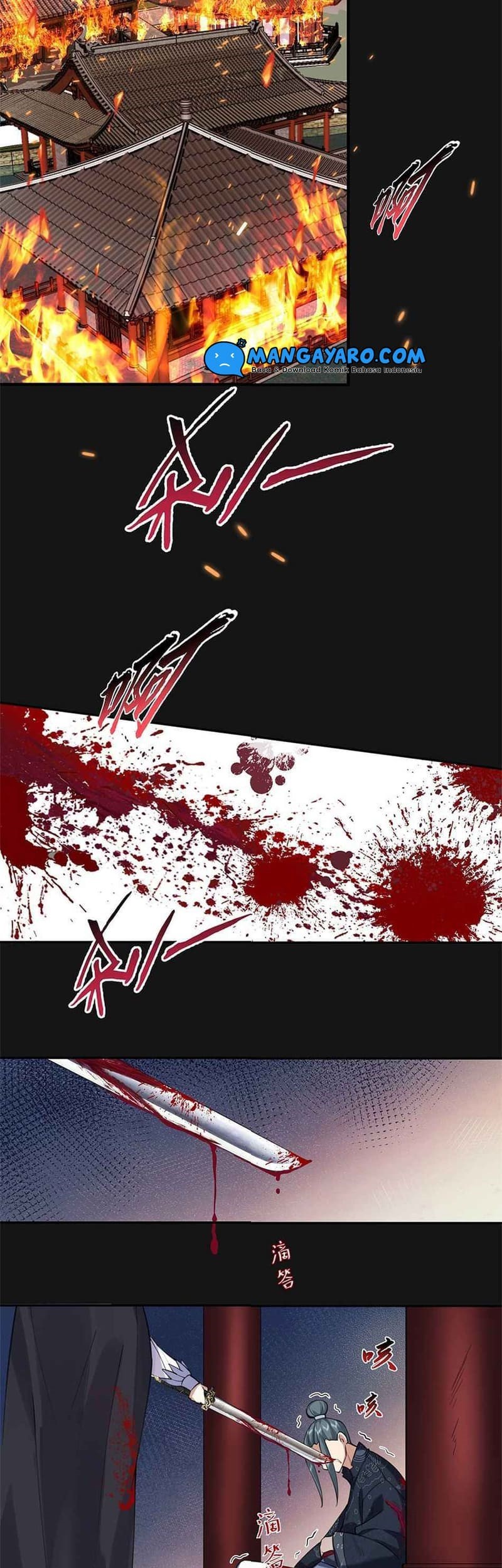 Am I Invincible chapter 33 halaman 20