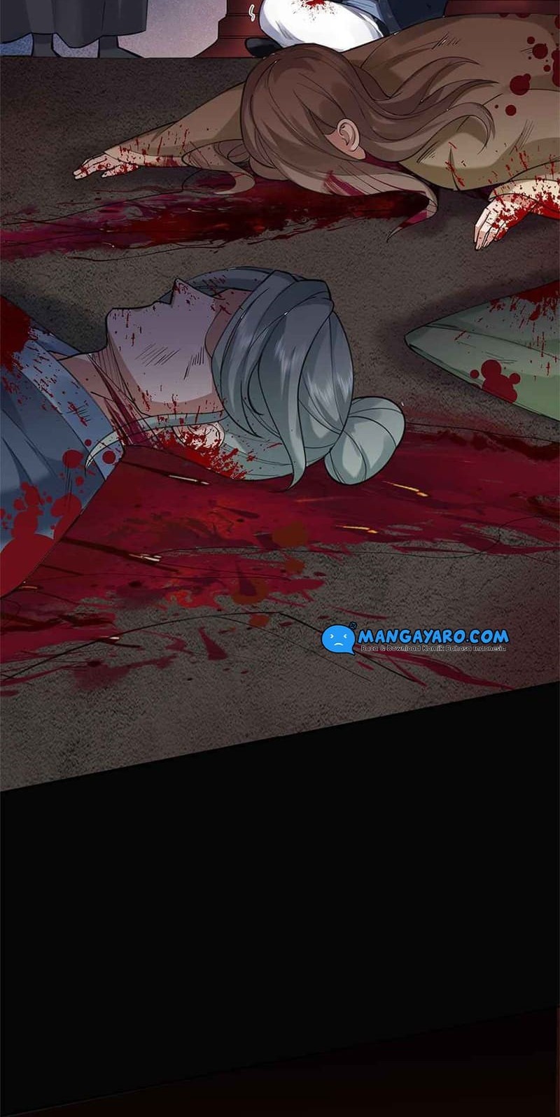 Am I Invincible chapter 33 halaman 21