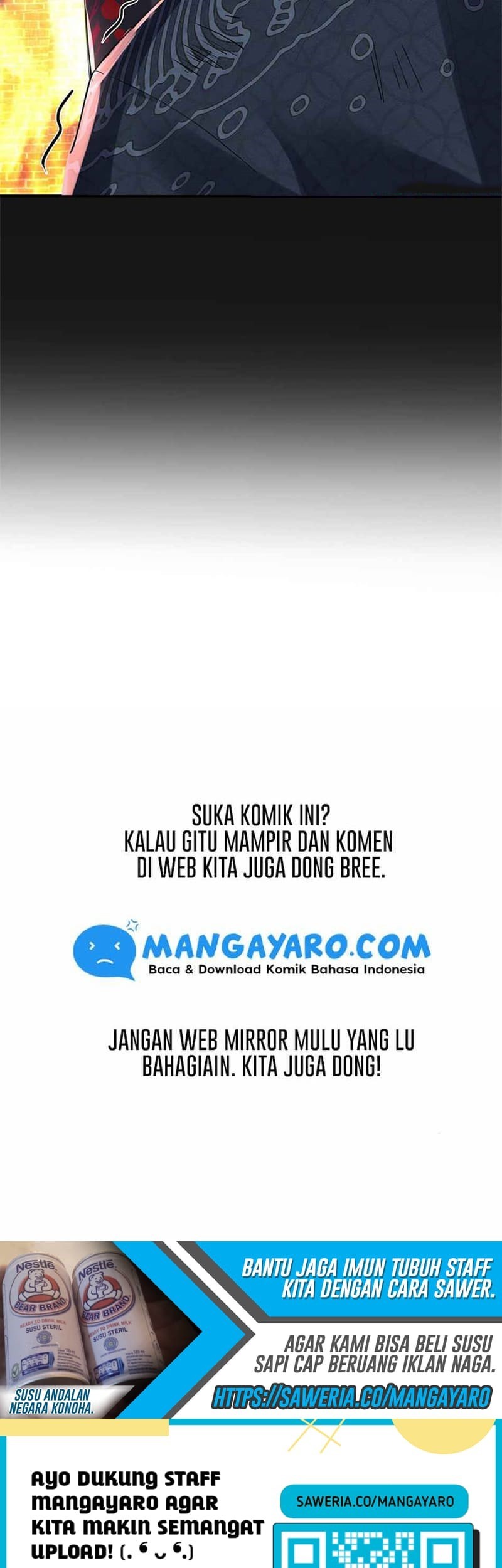 Am I Invincible chapter 33 halaman 23