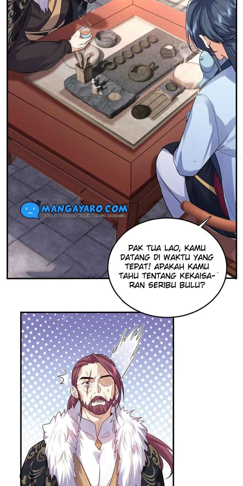 Am I Invincible chapter 34 halaman 2