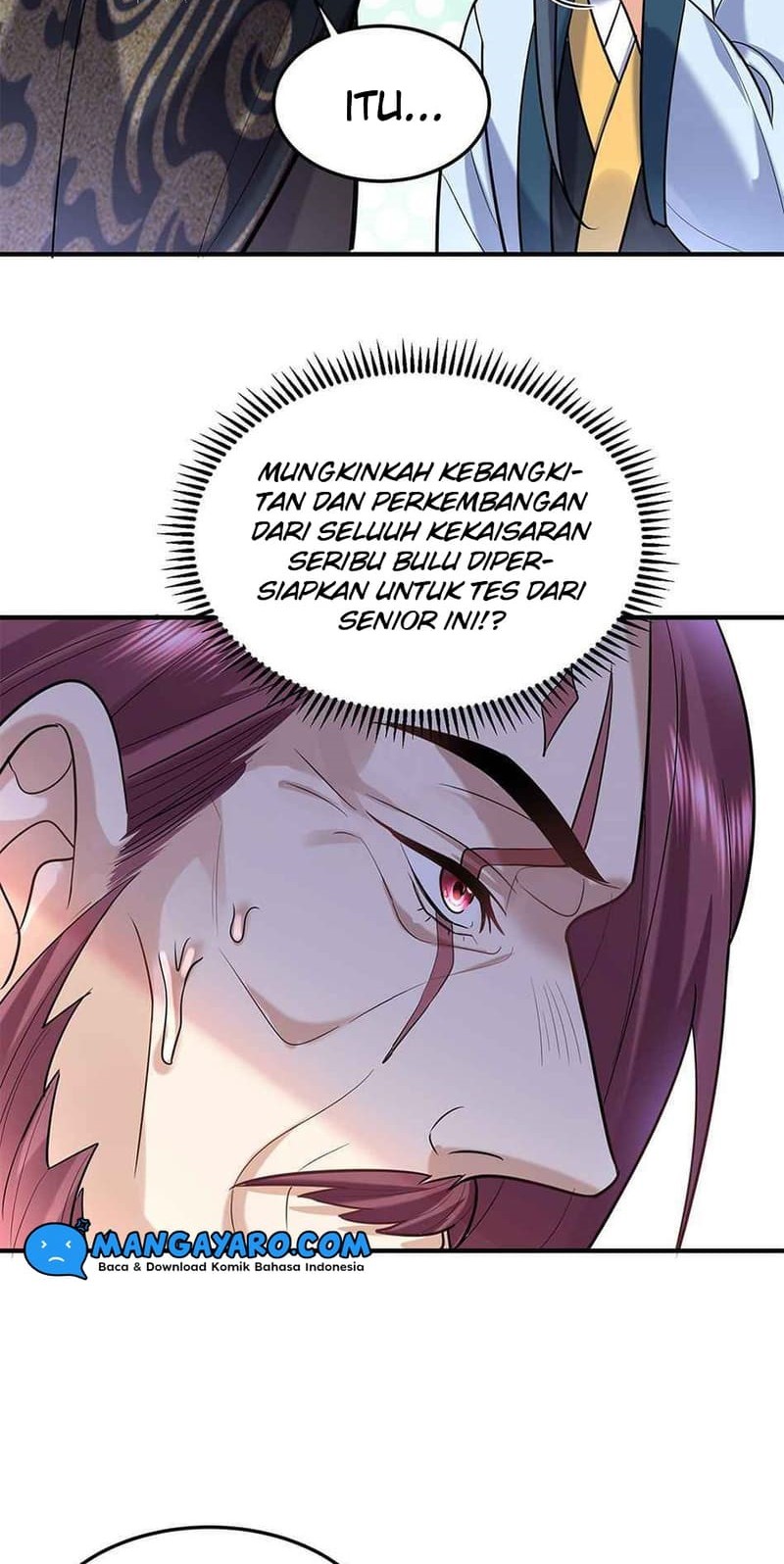 Am I Invincible chapter 34 halaman 5
