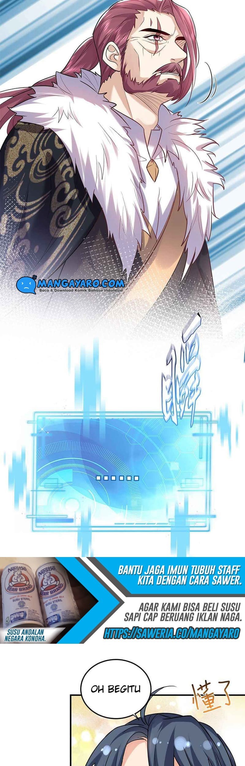 Am I Invincible chapter 34 halaman 7