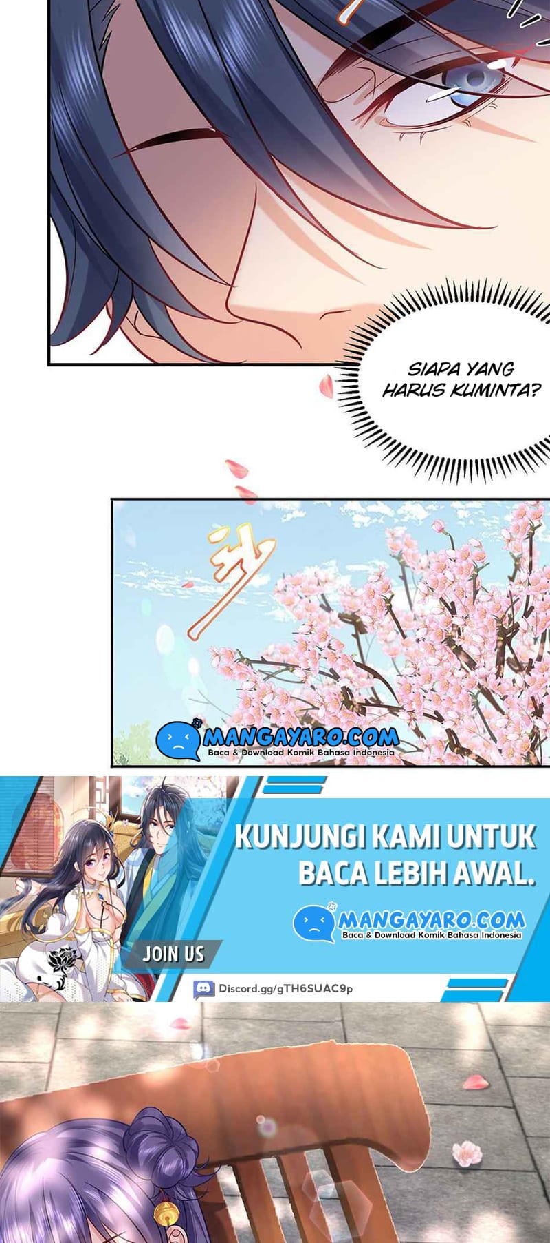 Am I Invincible chapter 34 halaman 15