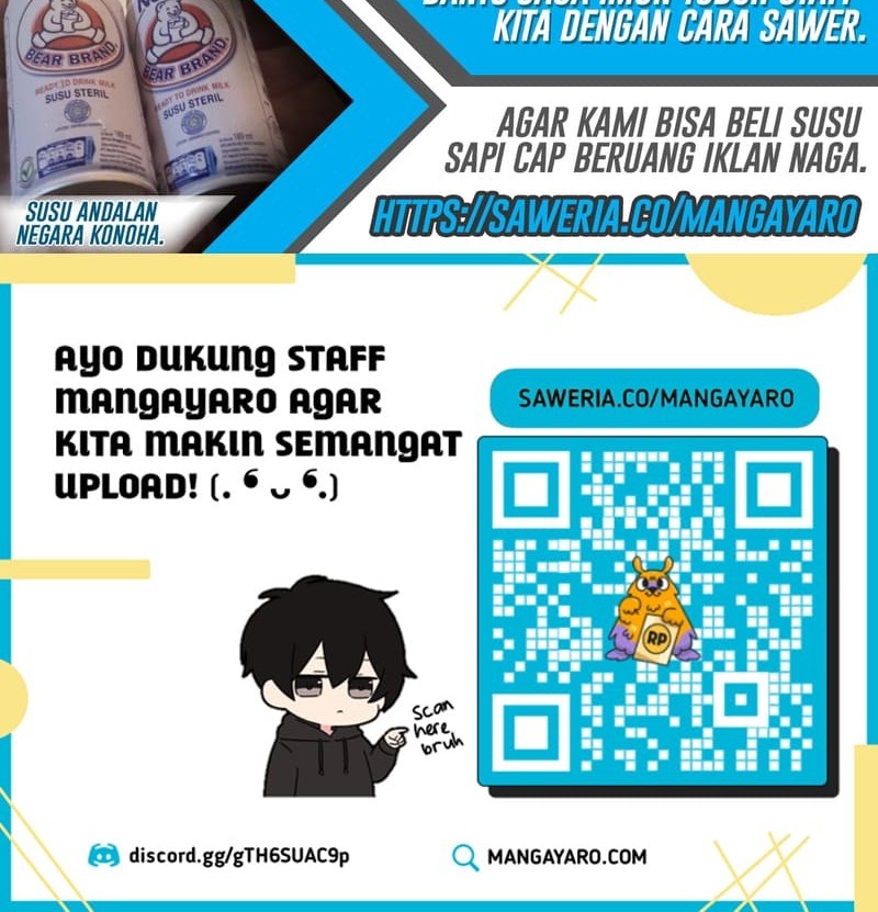 Am I Invincible chapter 34 halaman 20