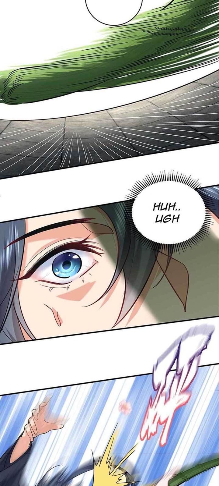 Am I Invincible chapter 35 halaman 10