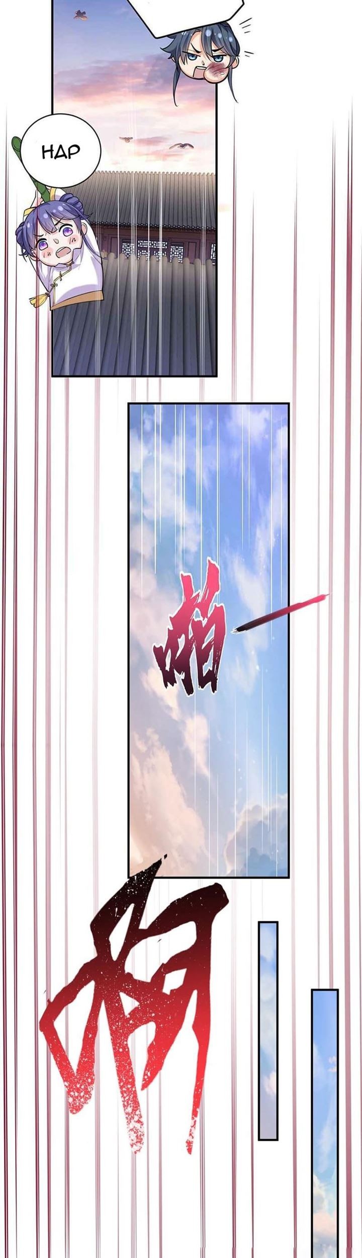 Am I Invincible chapter 35 halaman 16