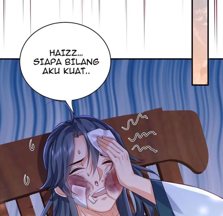 Am I Invincible chapter 35 halaman 18