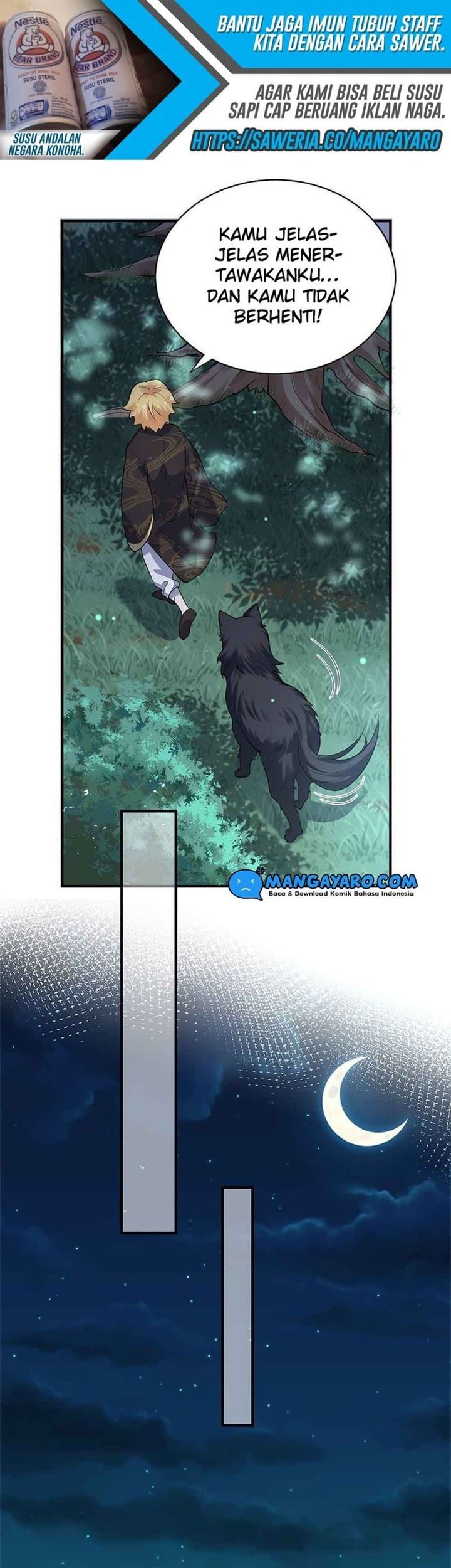 Am I Invincible chapter 37 halaman 6