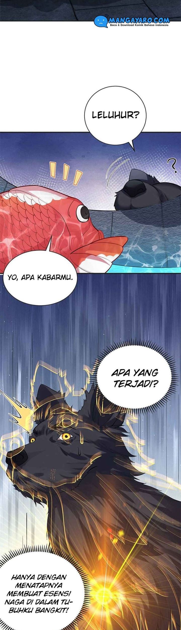 Am I Invincible chapter 37 halaman 16