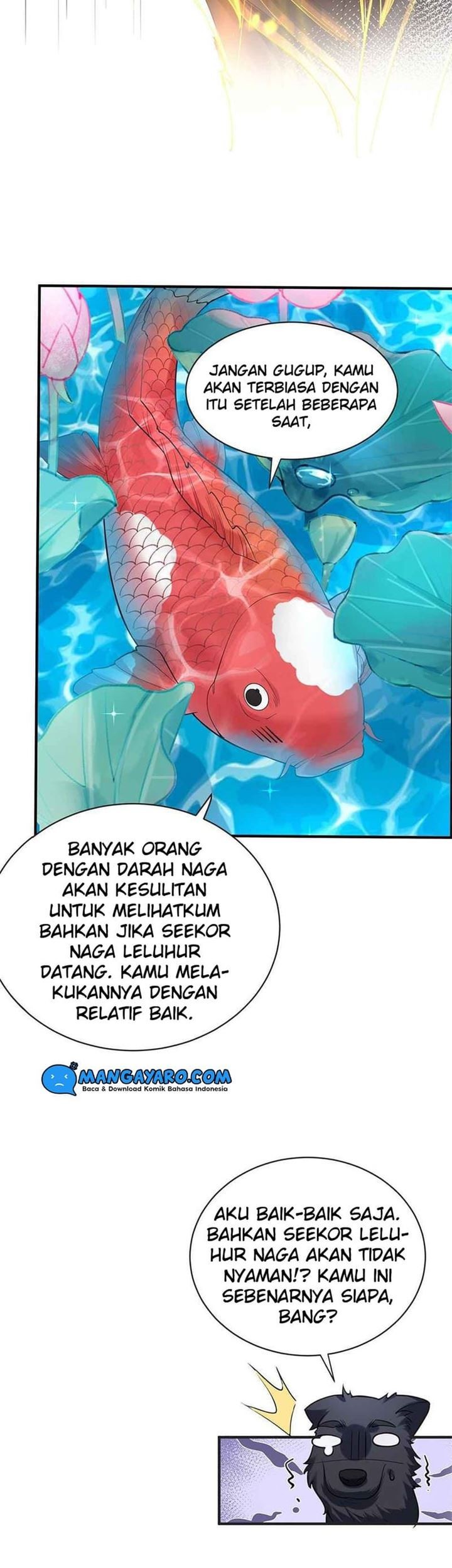 Am I Invincible chapter 37 halaman 18