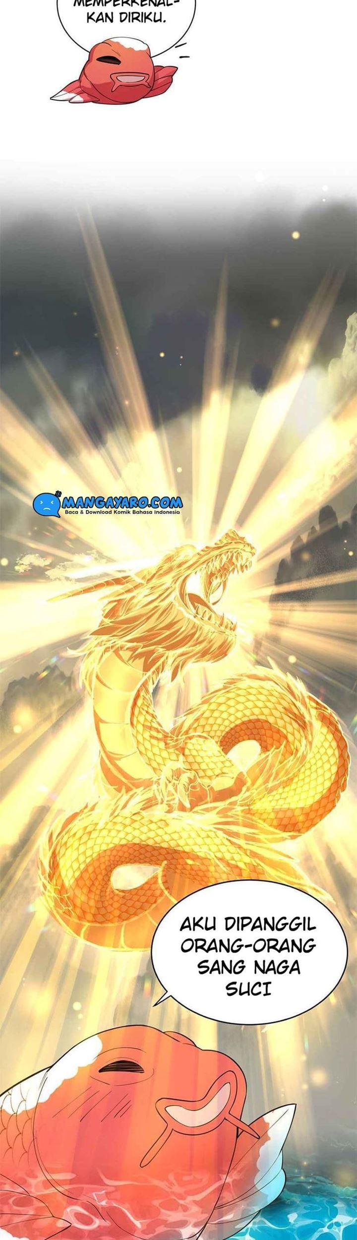 Am I Invincible chapter 37 halaman 20