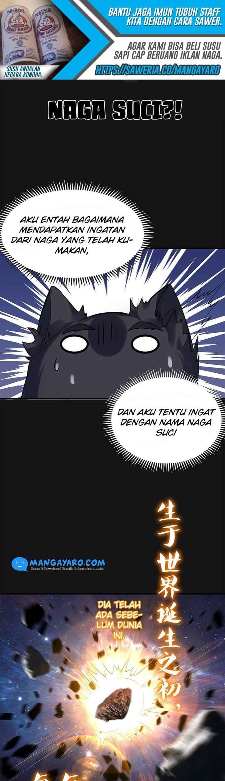 Am I Invincible chapter 37 halaman 22