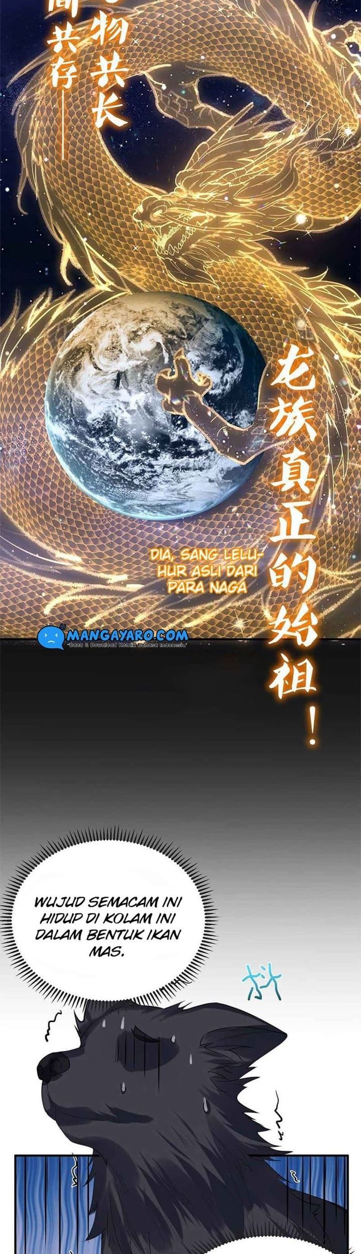 Am I Invincible chapter 37 halaman 24