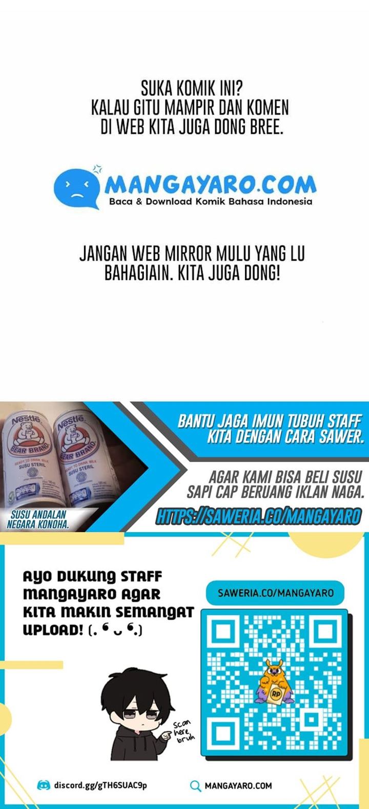 Am I Invincible chapter 37 halaman 31