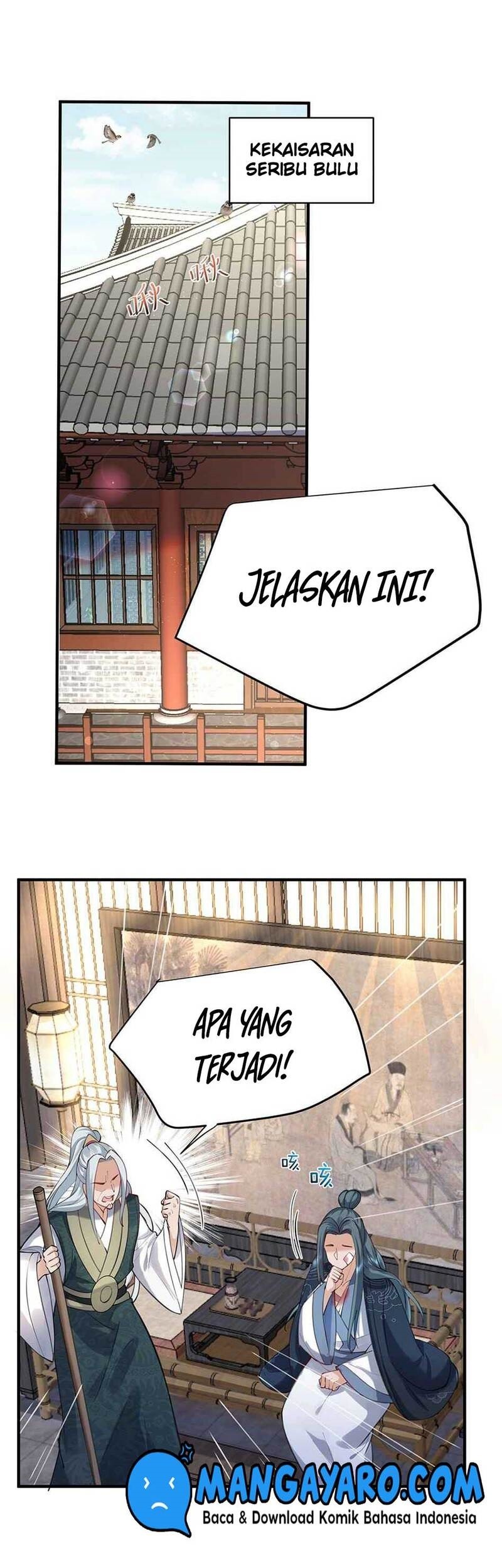 Am I Invincible chapter 38 halaman 2