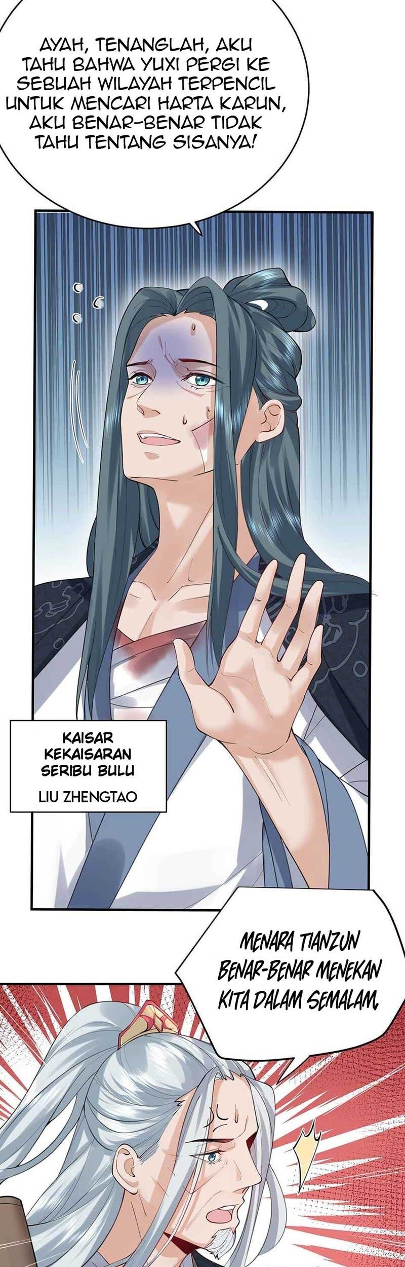 Am I Invincible chapter 38 halaman 4