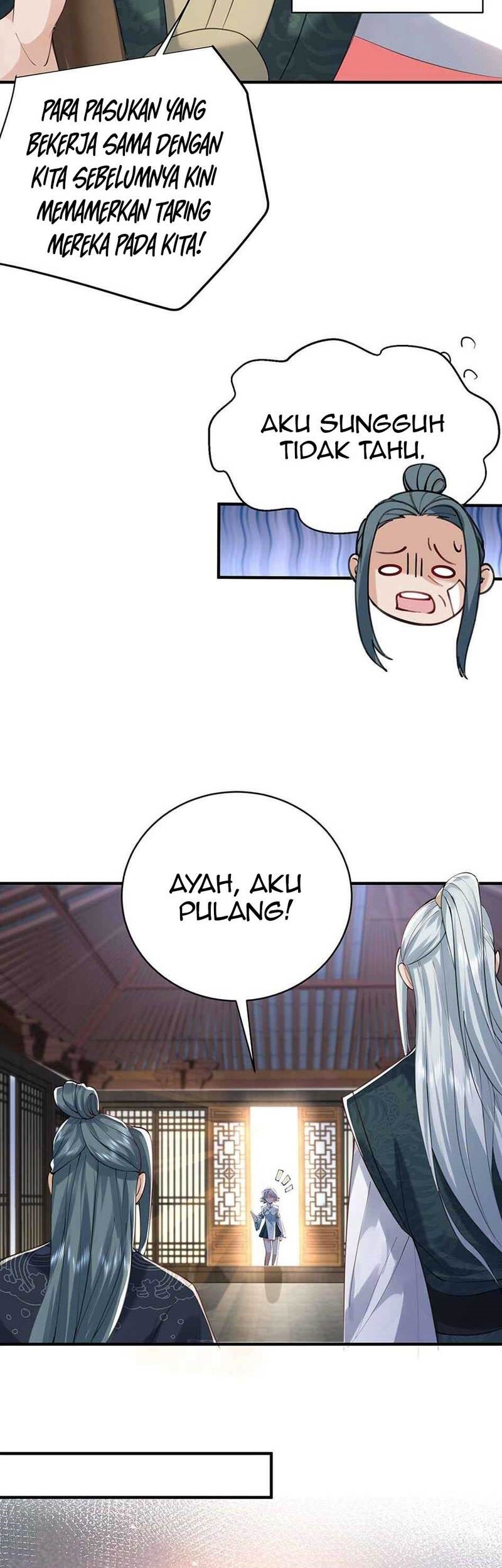 Am I Invincible chapter 38 halaman 6