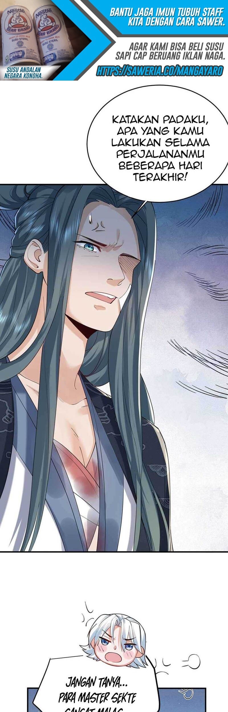 Am I Invincible chapter 38 halaman 9