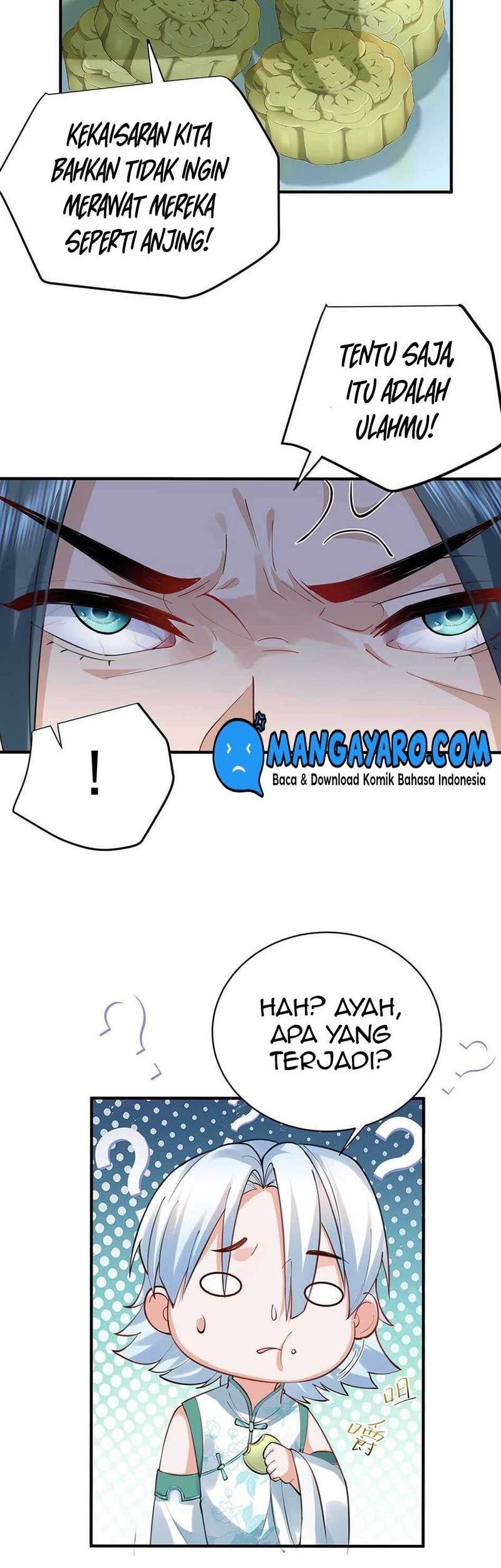 Am I Invincible chapter 38 halaman 11