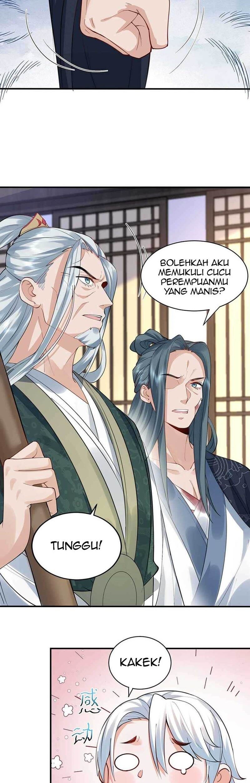 Am I Invincible chapter 38 halaman 13