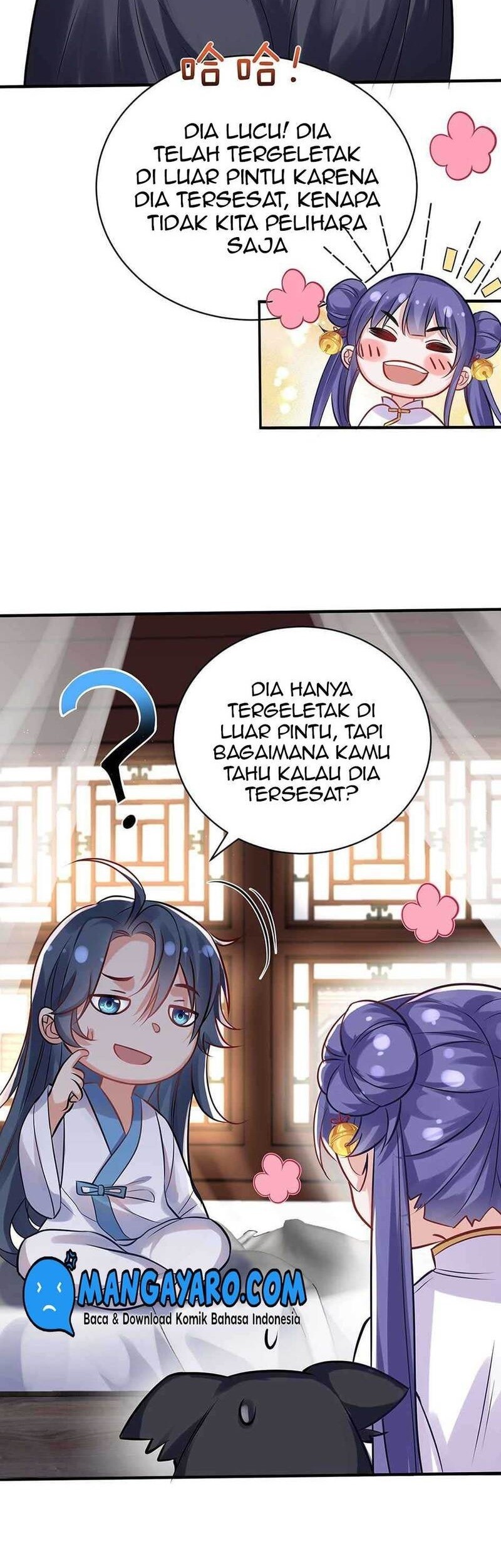 Am I Invincible chapter 38 halaman 20