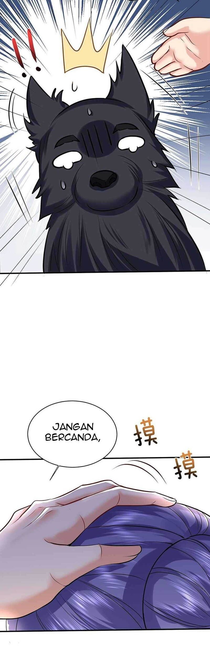 Am I Invincible chapter 38 halaman 22