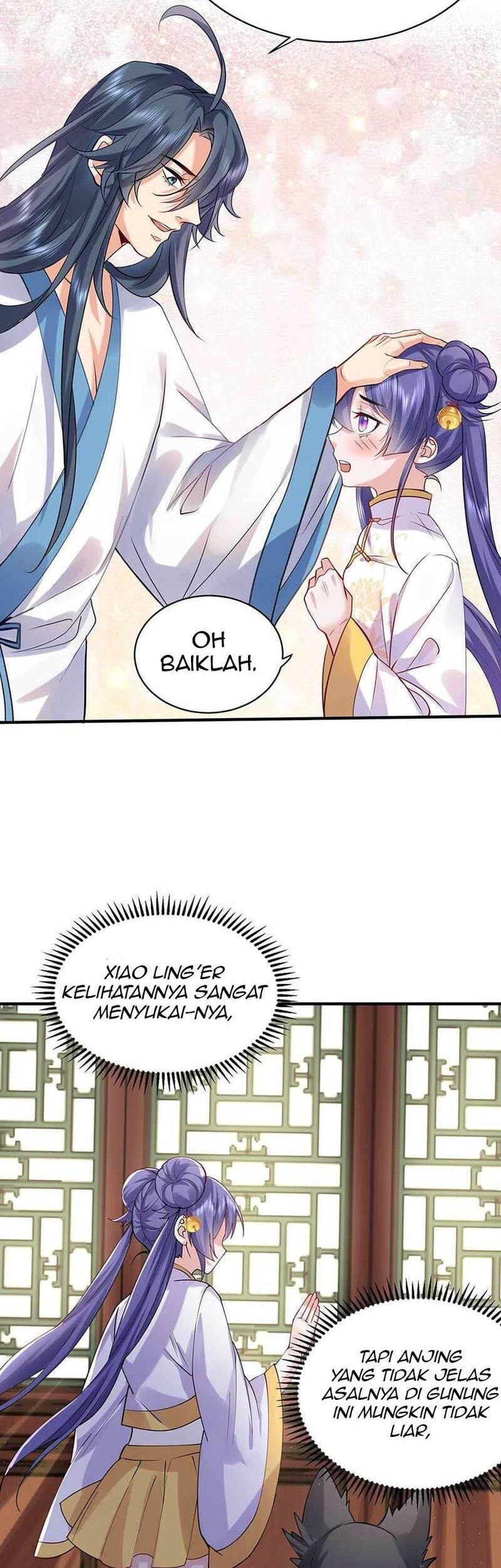 Am I Invincible chapter 38 halaman 24
