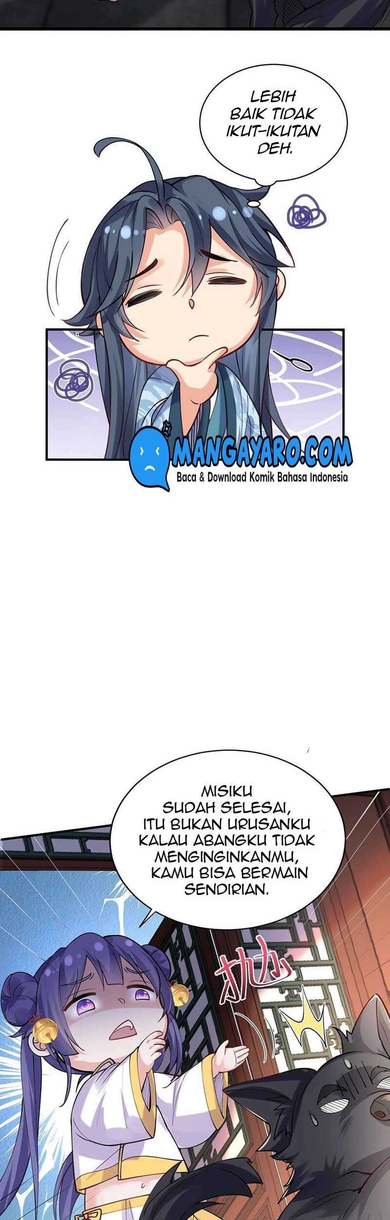 Am I Invincible chapter 38 halaman 26