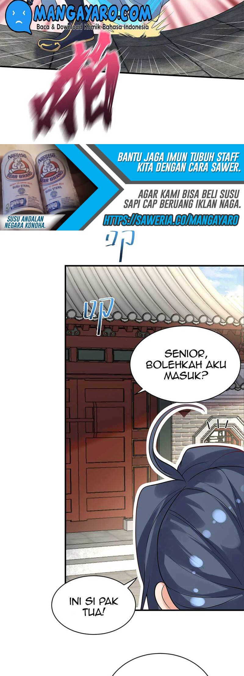 Am I Invincible Bab 39 halaman 13