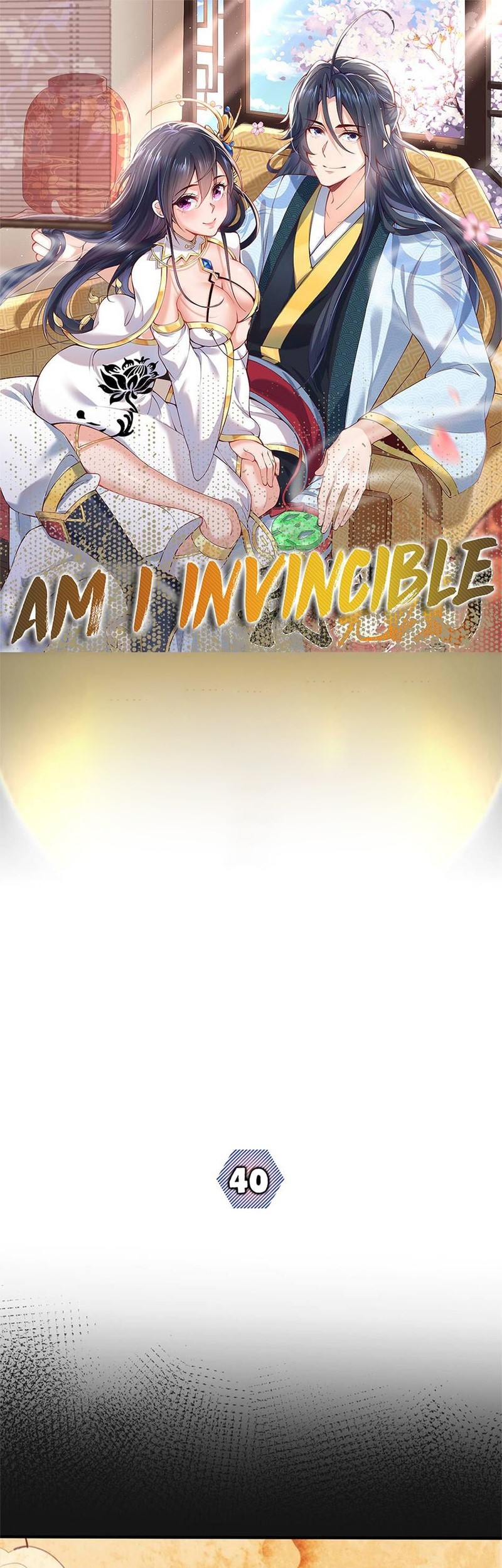 Am I Invincible Bab 40 halaman 2