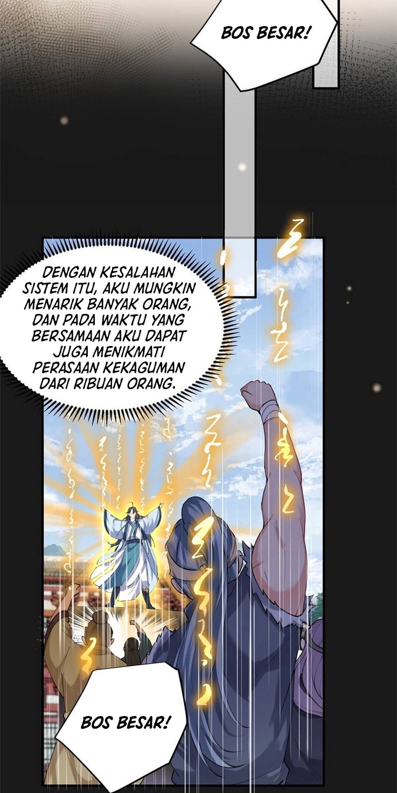 Am I Invincible Bab 40 halaman 10