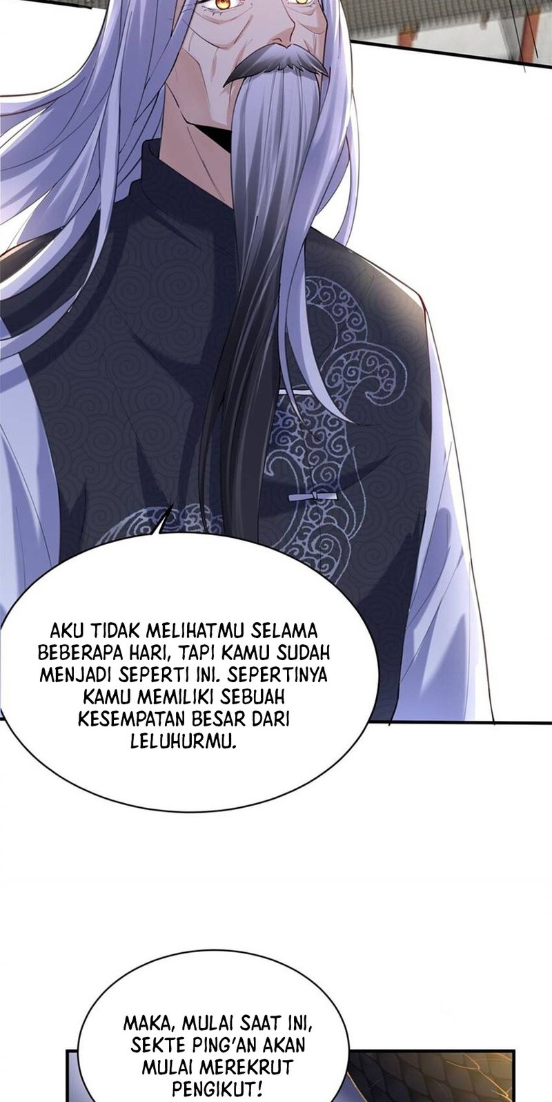 Am I Invincible Bab 40 halaman 23