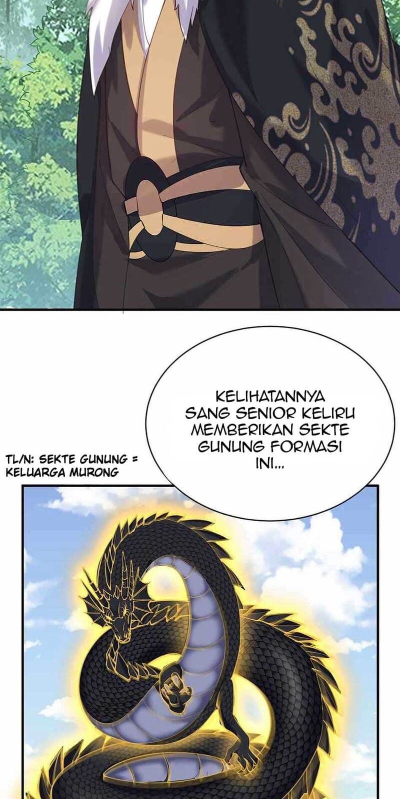 Am I Invincible chapter 41 halaman 3
