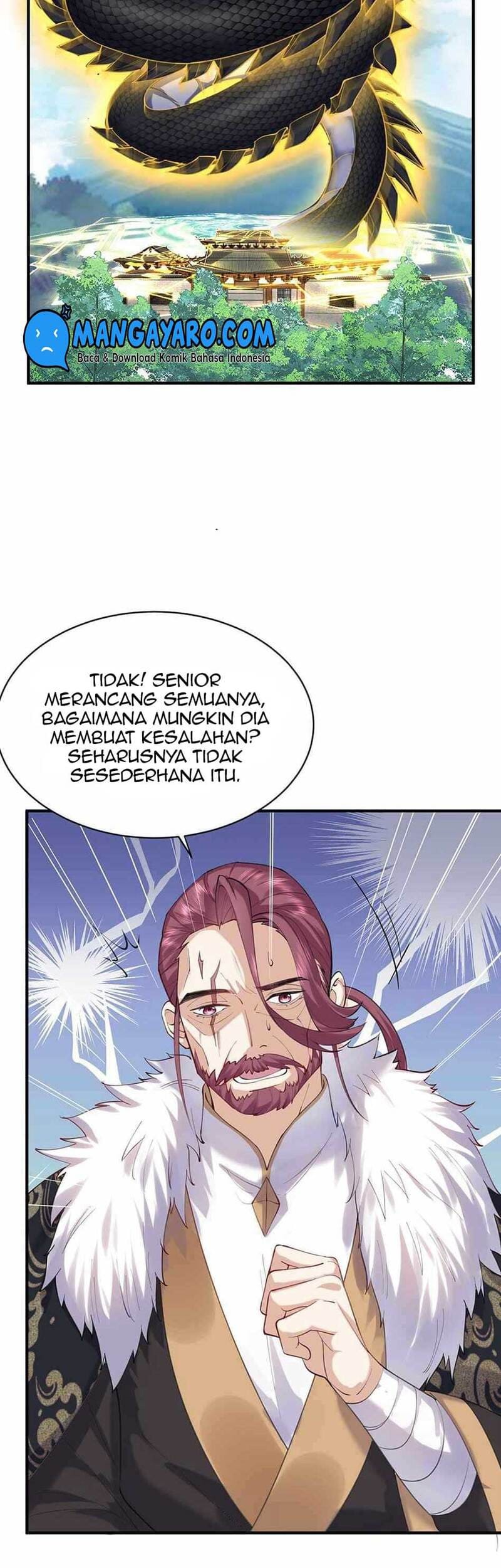 Am I Invincible chapter 41 halaman 4