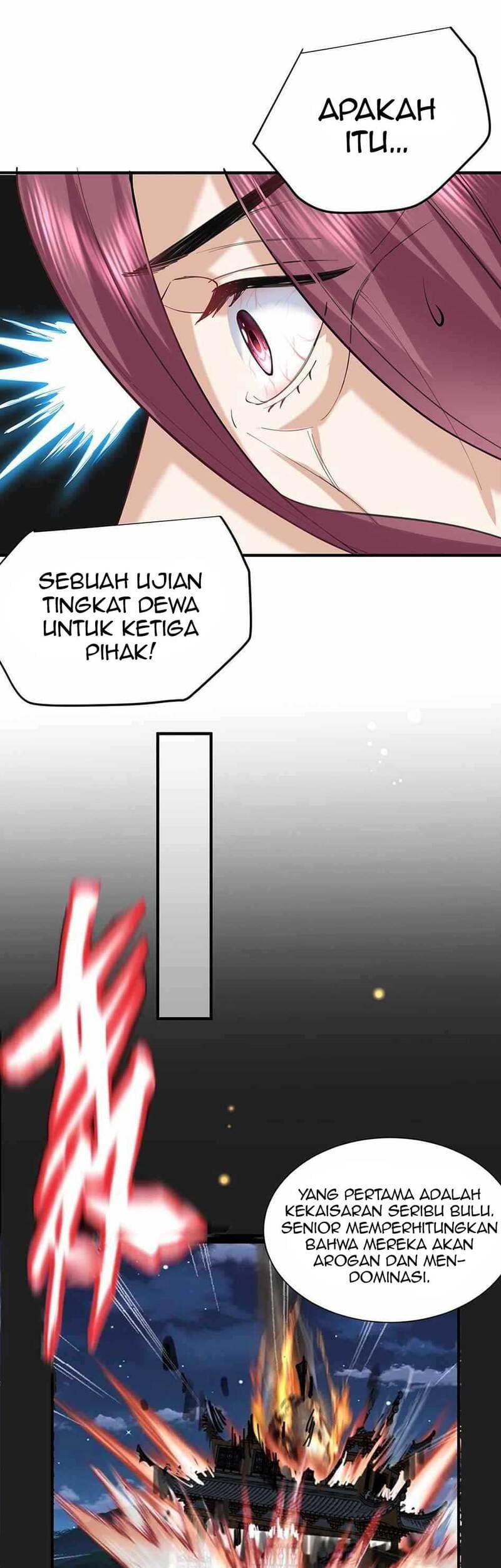 Am I Invincible chapter 41 halaman 5