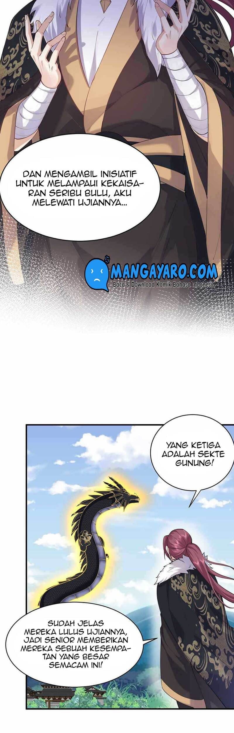 Am I Invincible chapter 41 halaman 7