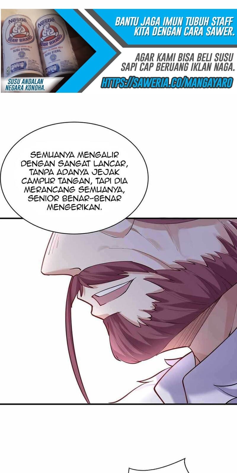 Am I Invincible chapter 41 halaman 8