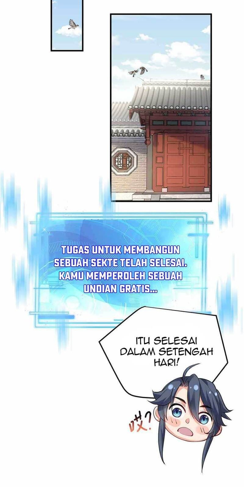 Am I Invincible chapter 41 halaman 12