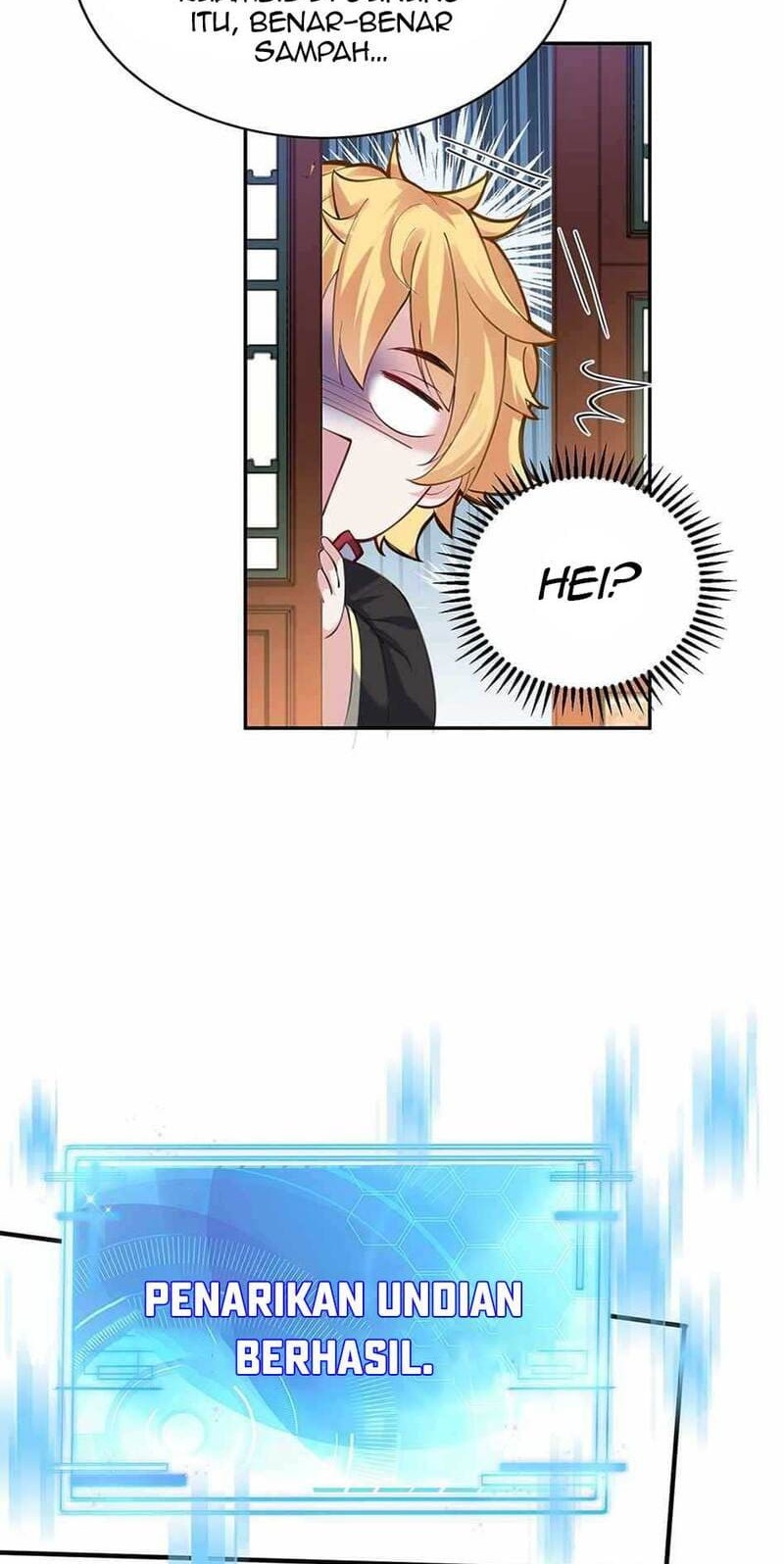 Am I Invincible chapter 41 halaman 14