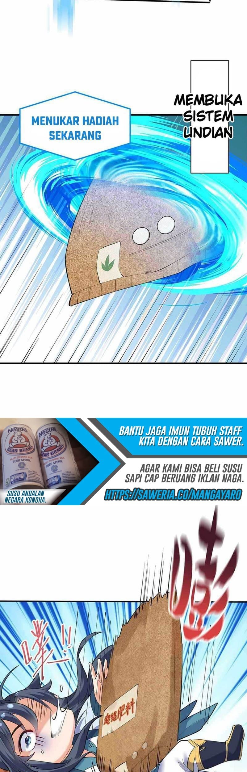 Am I Invincible chapter 41 halaman 15