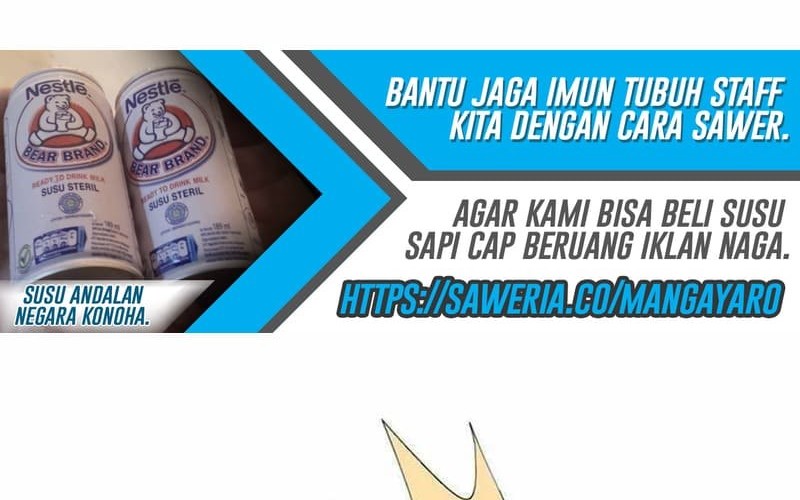Am I Invincible Bab 42 halaman 34
