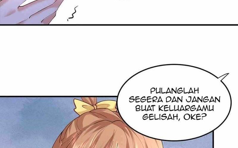 Am I Invincible Bab 43 halaman 7