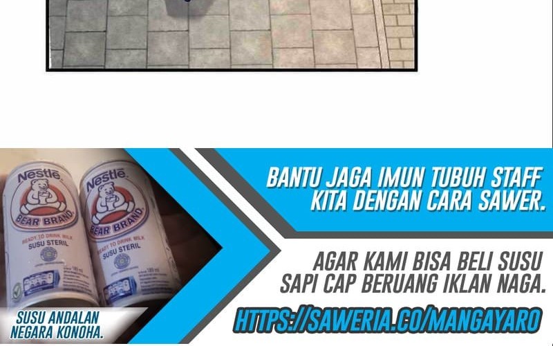 Am I Invincible Bab 43 halaman 23