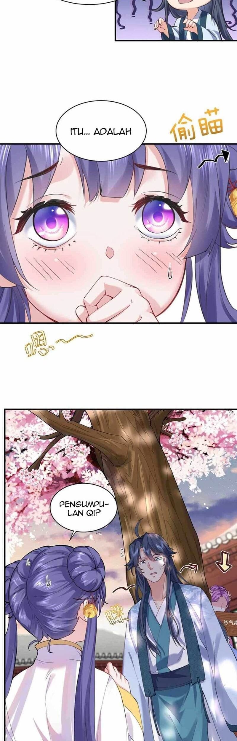 Am I Invincible chapter 44 halaman 4