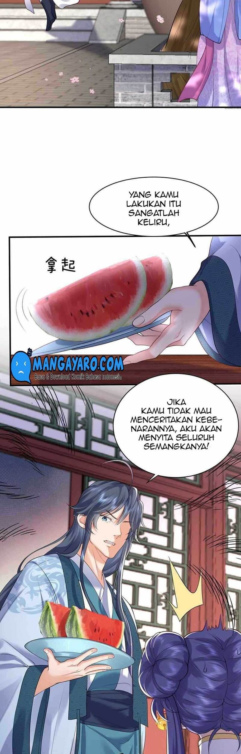 Am I Invincible chapter 44 halaman 11
