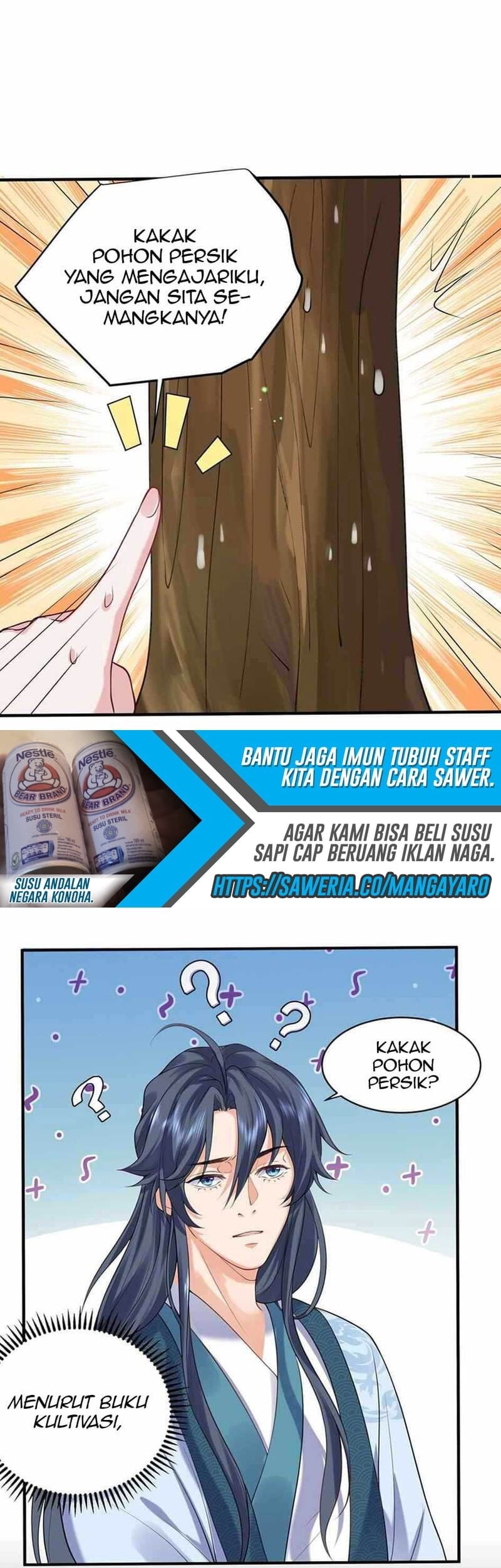 Am I Invincible chapter 44 halaman 13