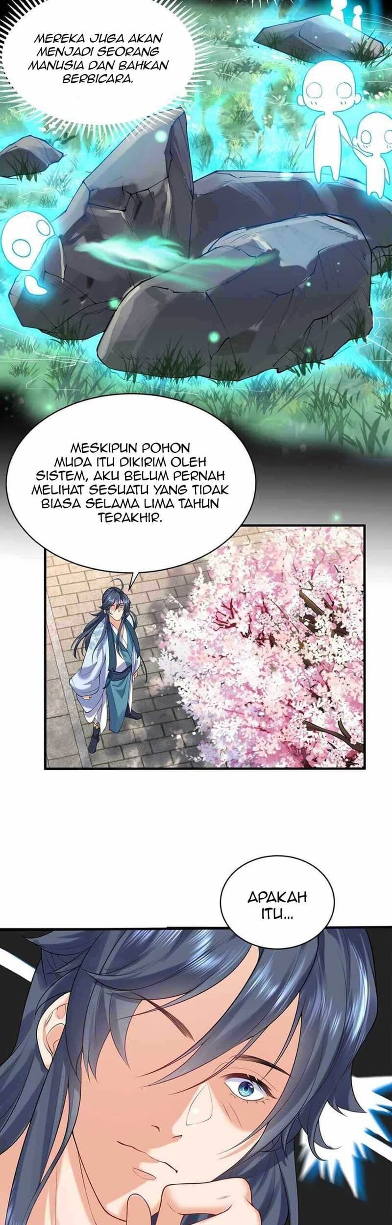 Am I Invincible chapter 44 halaman 15