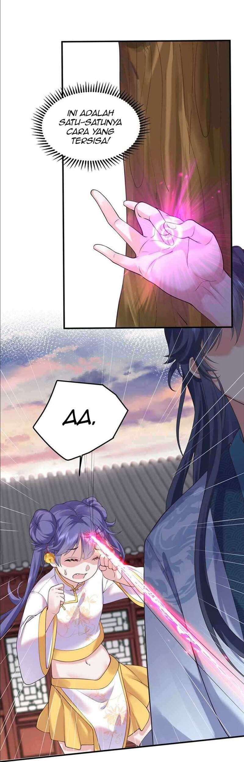 Am I Invincible chapter 44 halaman 19